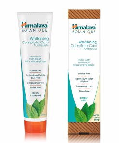 Whitening Complete Care Toothpaste