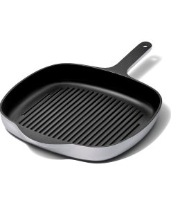 Cast Iron Grill Pan. 10.5