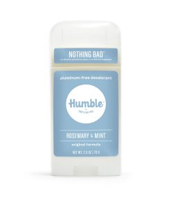 Deodorant - Aluminum Free