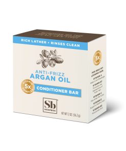 Argan Oil Anti-Frizz Conditioner Bar