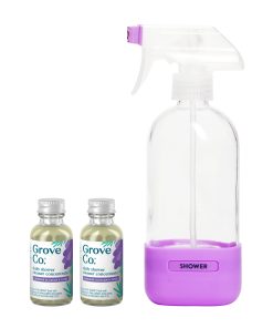 Daily Shower Cleaner Starter Set