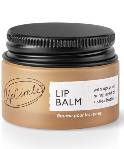 Lip Balm with Hemp Seed Oil and Shea Butter
