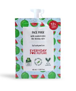 Hydrating Watermelon Face Mask