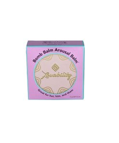 Bomb Balm Arousal Balm