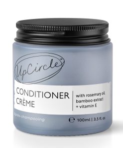 Conditioner Crème with Rosemary Oil. Bamboo Extract + Vitamin E