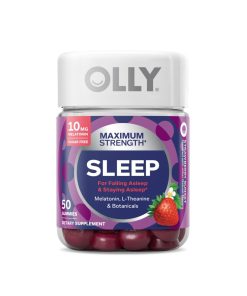 Maximum Strength Sleep