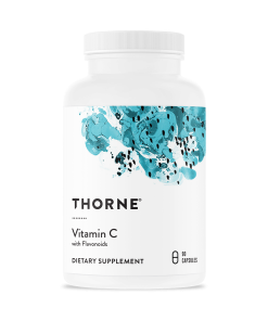 Vitamin C With Flavonoids