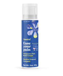 Menthol Arnica Ease Your Pain Cream