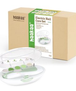 Electric Nail Care Set