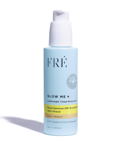 GLOW ME + Tinted Mineral SPF 30 Moisturizer