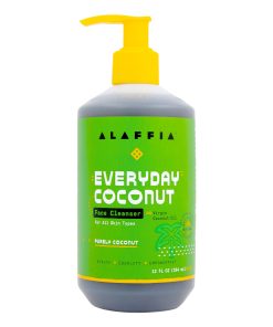 Everyday Coconut Face Cleanser