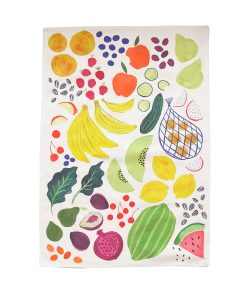 Organic Cotton Tea Towel