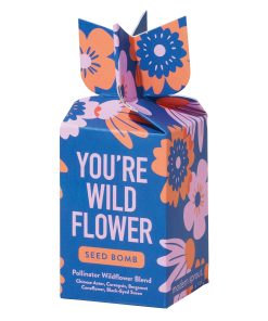 Seed Bomb - You're Wild Flower
