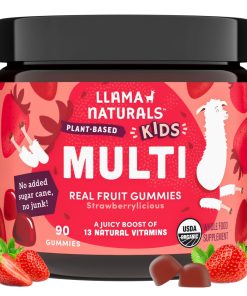 Kids Real Fruit Multivitamin Gummies