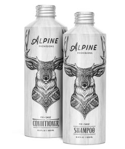 Shampoo and Conditioner Set - Fir & Sage