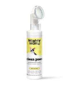 Waterless Foaming Paw Cleaner for Dogs