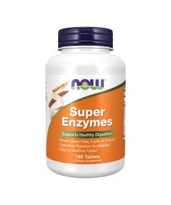 Super Enzymes - Supports Healthy Digestion