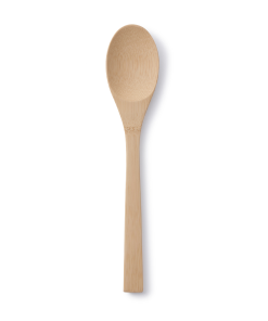 'Give It a Rest' Bamboo Spoon
