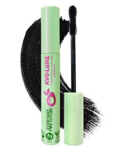 Volumizing Avocado Mascara with Castor Oil