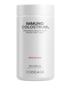 Immuno Colostrum Supplement