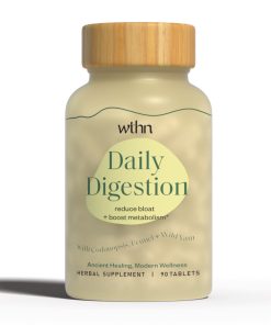Daily Digestion - Reduce Bloat + Boost Metabolism