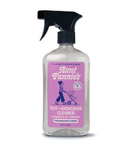 Toy + Highchair Cleaner