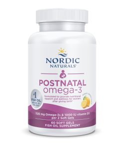 Postnatal Omega-3
