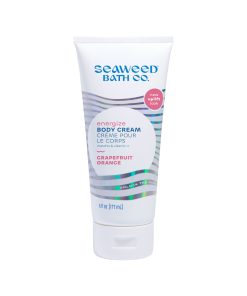 Energizing Body Cream