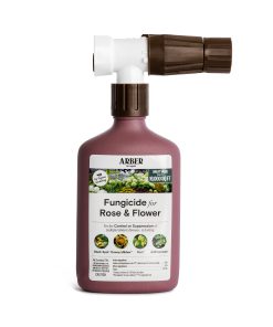 Organic Fungicide for Roses and Flowers. RTS