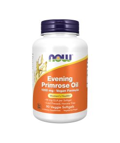 Evening Prim Oil Vegan Formula 1000mg - For Women's Health