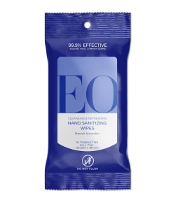 Hand Sanitizer Wipe