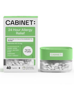 All Day Allergy Relief - Cetirizine HCl 10 mg