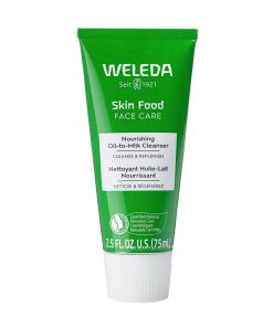 Skin Food Face Care Nourishing Oil-to-Milk Cleanser