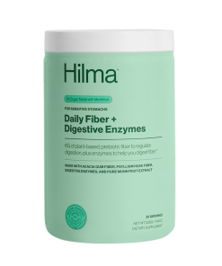 Daily Fiber + Digestive Enzymes