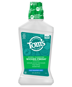 Wicked Fresh Mouthwash