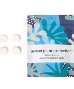 Instant Indoor Plant Protection