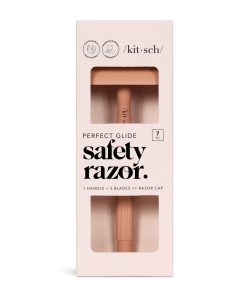Perfect Glide Safety Razor