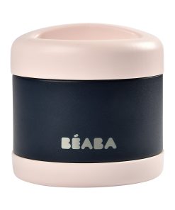 Insulated Stainless Steel. Kid Friendly Food Container Jar