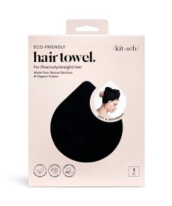 Eco-Friendly Hair Towel