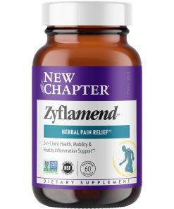 Zyflamend™ Herbal Pain Relief. Healthy Inflammation & Joint Support