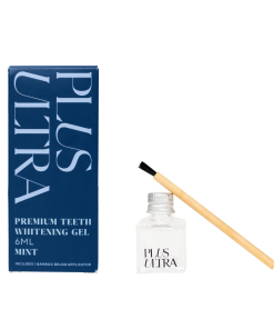 Teeth Whitening Gel + Bamboo Applicator