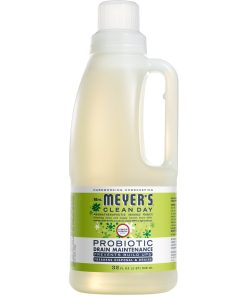 Probiotic Drain Maintenance