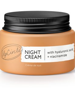 Night Cream with Hyaluronic Acid + Niacinamide